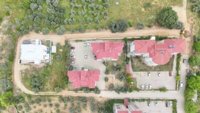 Nazilli Belediyesi, ilçe genelinde sürdürdüğü ulaşım yatırımlarına hız kesmeden devam