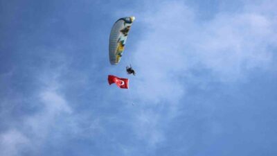 Aydın’ın Nazilli ilçesinde 19 Mayıs Atatürk’ü Anma, Gençlik ve Spor