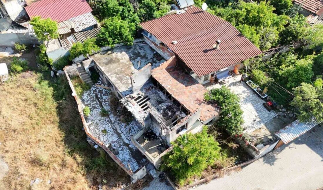 Nazilli Belediyesi Fen İşleri Müdürlüğü ekipleri, vatandaşların can ve mal