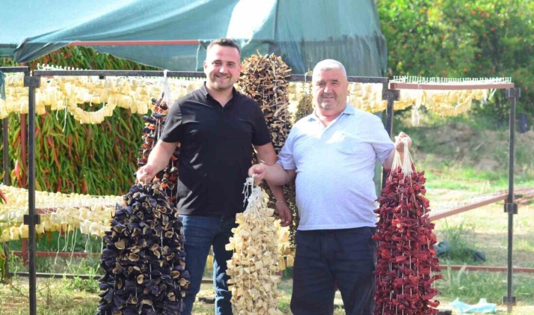 Aydın’ın Nazilli ilçesinde Kabakçı ailesinin 70 yıl önce başlattığı doğal