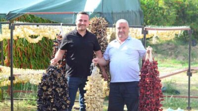 Aydın’ın Nazilli ilçesinde Kabakçı ailesinin 70 yıl önce başlattığı doğal