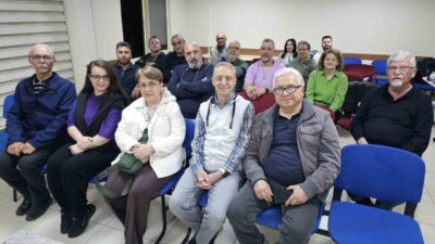 Aydın’ın Nazilli ilçesinde 20. yılına girmeye hazırlanan amatör fotoğraf tutkunlarınca