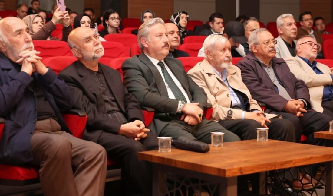 Melikgazi Belediyesi, vefatının 43. yılında, Türk edebiyatının önde gelen isimlerinden