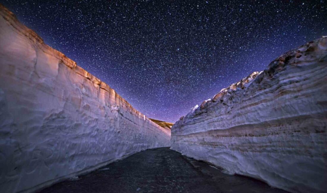 Bitlis’in Ahlat, Güroymak ve Tatvan ilçe sınırları içerisinde yer alan