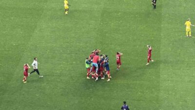 Nesine 2. Lig Yükselme Play-off Finalinde Mardin 1969 Spor, Muş