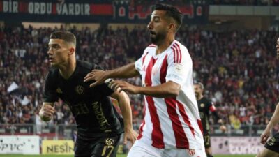 Nesine 3. Lig Yükselme Play-Off 2. Tur rövanş maçında Eskişehirspor,