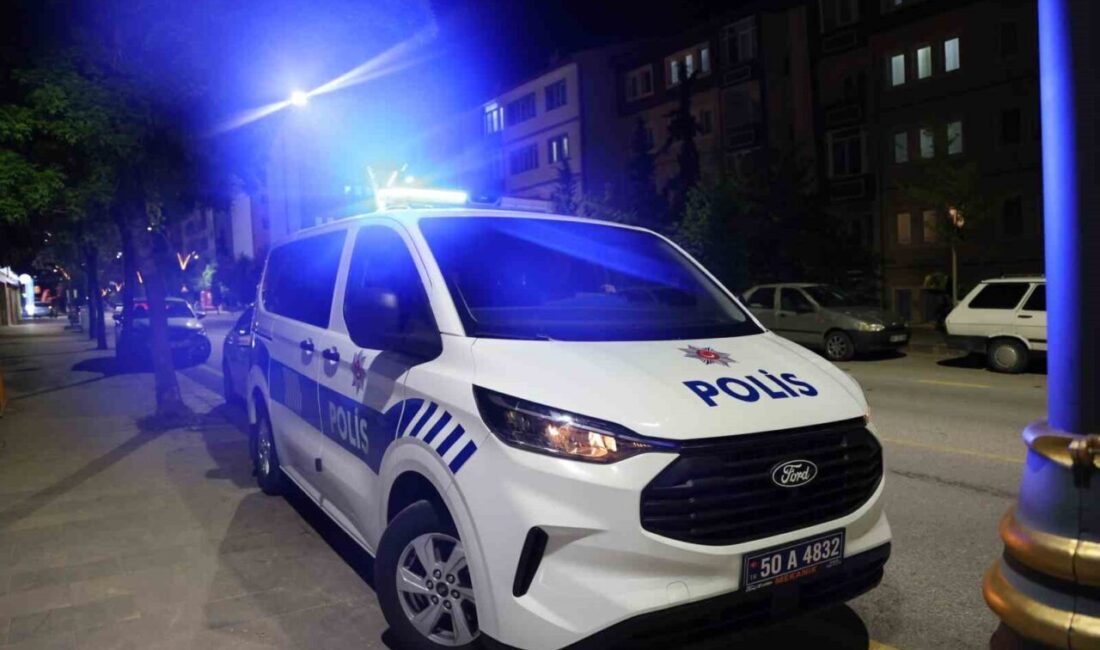 Nevşehir’de tansiyonu yükselen anneleri için ambulans çağrılan iki kardeş arasında