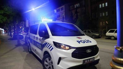 Nevşehir’de tansiyonu yükselen anneleri için ambulans çağrılan iki kardeş arasında