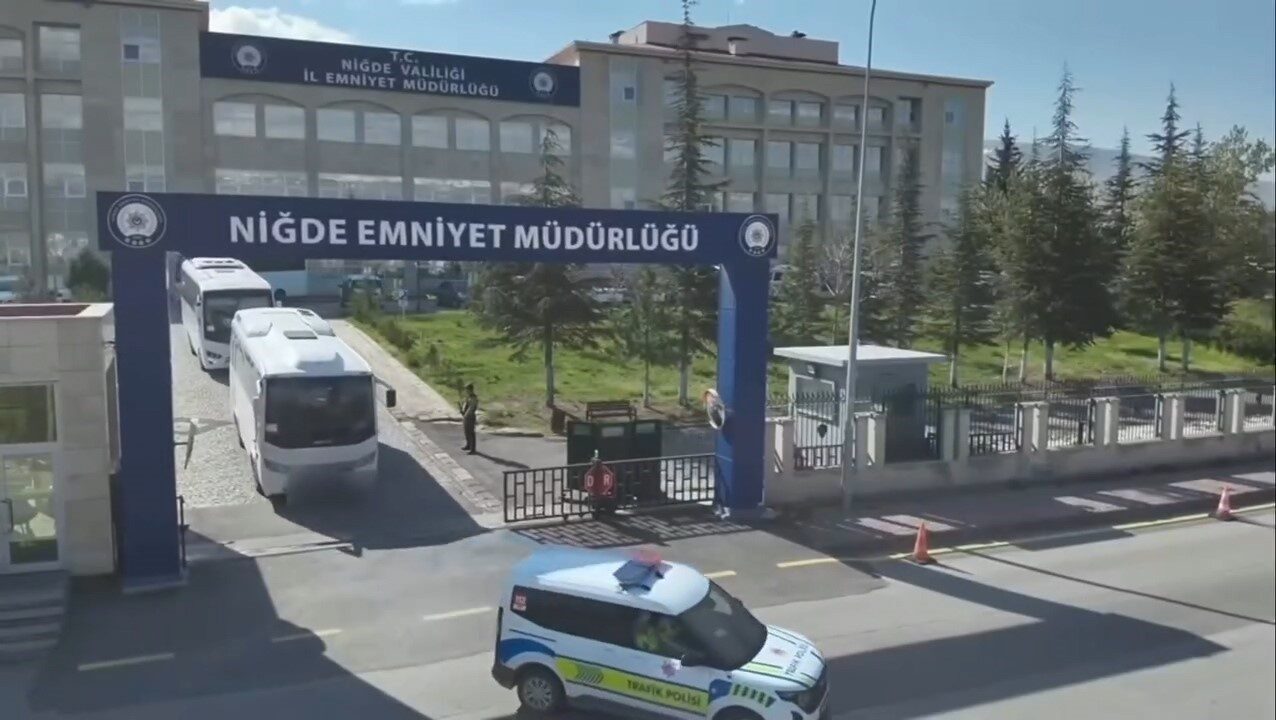 Niğde merkezli 13 ilde yasa dışı bahis suçlarına yönelik düzenlenen