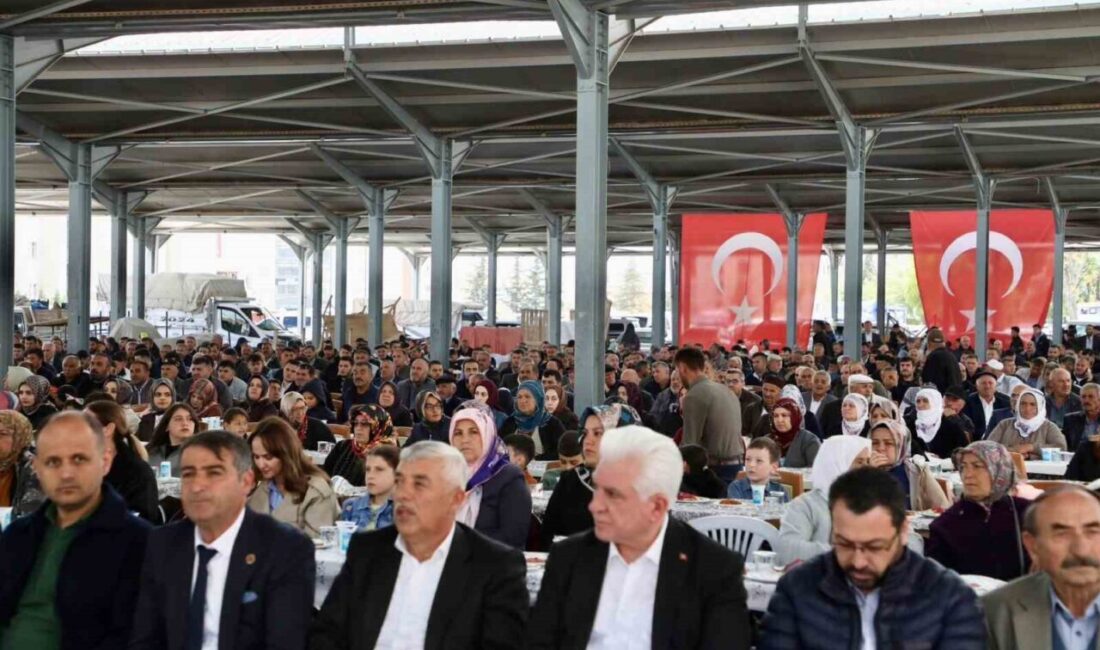 Niğde’de hemşehri dayanışmasını güçlendirmek amacıyla kurulan Murtaza Köyü Yardımlaşma ve