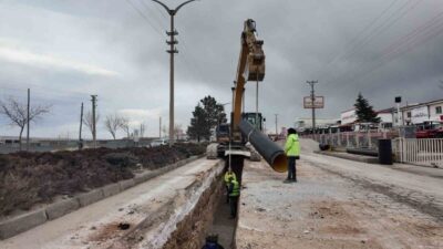 Niğde’de 2019 yılından bu yana sürdürülen altyapı çalışmaları kapsamında toplam