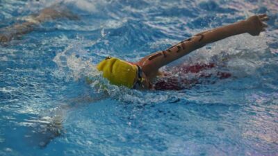 Triathlon 7. Bölge 1. Tur Aquathlon Yarışları Niğde’de gerçekleştirildi. Bölgesel
