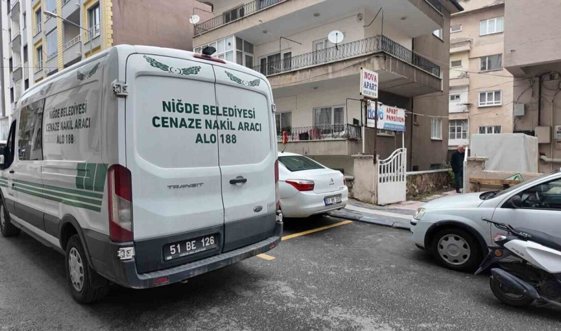 Niğde’de kendisinden bir süredir haber alınamayan 26 yaşındaki genç, kaldığı