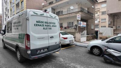 Niğde’de kendisinden bir süredir haber alınamayan 26 yaşındaki genç, kaldığı