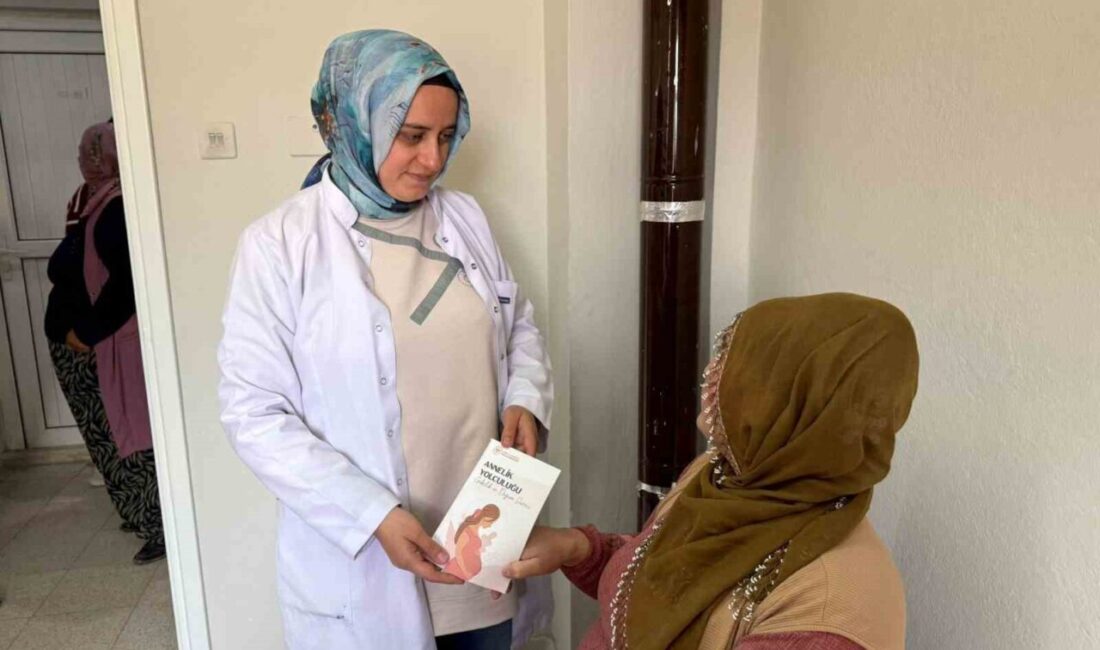 Sağlık Bakanlığı tarafından hayata geçirilen ’Normal Doğum Eylem Planı’ ve