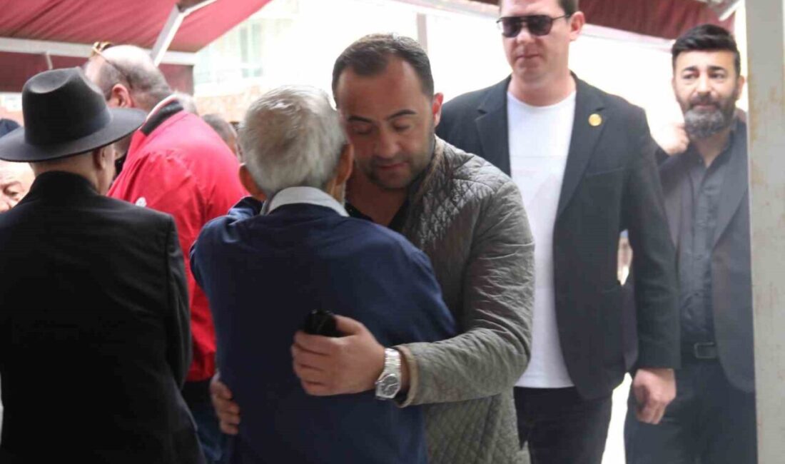 Eskişehirspor’un tarihinde derin izler bırakan, Türk futbolunun unutulmaz isimlerinden eski