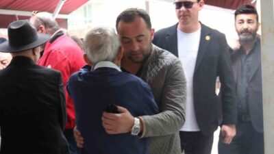 Eskişehirspor’un tarihinde derin izler bırakan, Türk futbolunun unutulmaz isimlerinden eski