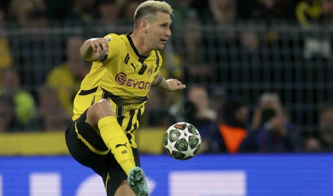 Borussia Dortmund’un Alman futbolcusu Niklas Süle, yaşadığı fiziksel ve sakatlık