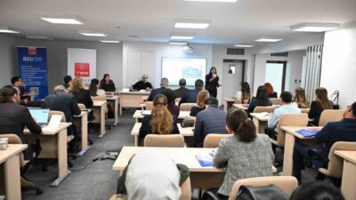 Nilüfer Belediyesi, Belediyecilik Forumu’nda sürdürülebilir kalkınma, sosyal belediyecilik, kapsayıcı istihdam,