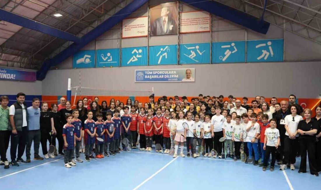 Nilüfer Belediyesi’nce bu yıl 24’üncüsüsü düzenlenen Nilüfer Uluslararası Spor Şenlikleri,