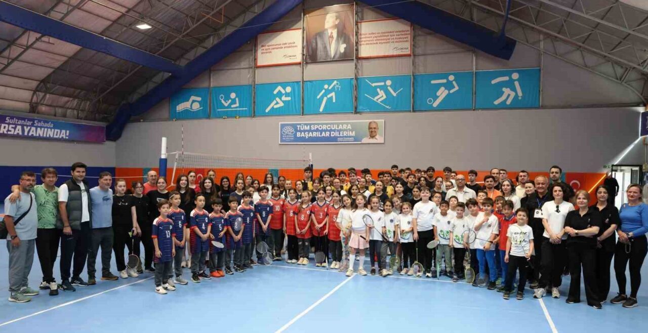 Nilüfer Belediyesi’nce bu yıl 24’üncüsüsü düzenlenen Nilüfer Uluslararası Spor Şenlikleri,