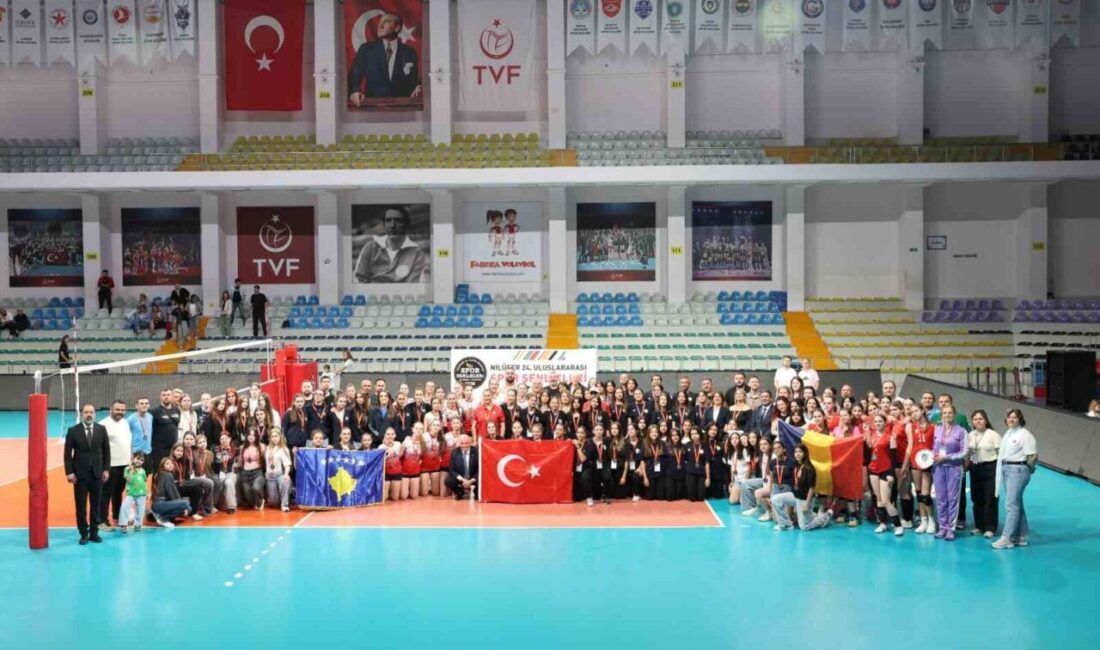 Nilüfer Belediyesi tarafından bu yıl 24’üncüsü düzenlenen Nilüfer Uluslararası Spor