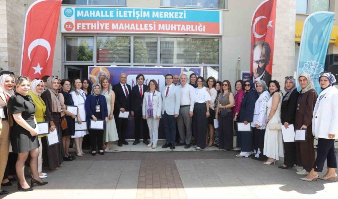Nilüfer Belediyesi bünyesinde faaliyet gösteren Nilüfer Belediyesi Sürekli Mesleki Eğitim