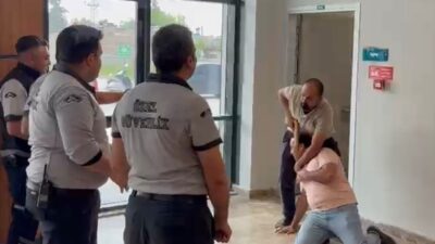 Gaziantep Nizip Devlet Hastanesi’nde gerçekleştirilen rehine tatbikatı gerçeği aratmadı. Hastane