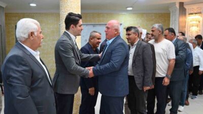 Mardin’in Nusaybin ilçesinde Yalı iki aile arasında uzun süredir devam