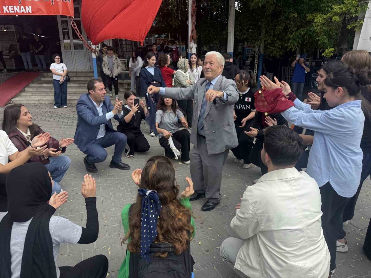 İstanbul Beylikdüzü’nde bulunan Türkiye Deniz Canlıları Müzesi’nde bir araya gelen