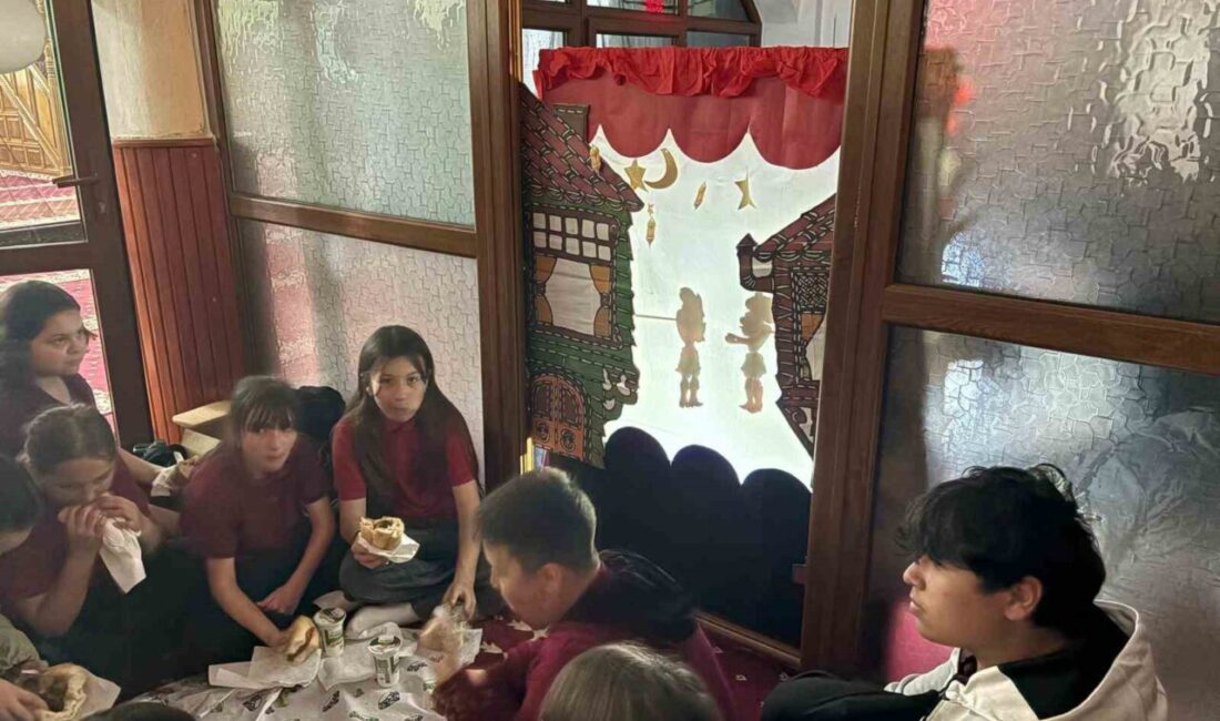 Zonguldak’ın Alaplı ilçesinde, “Çevreme Duyarlıyım, Değerlerime Sahip Çıkıyorum” (ÇEDES) projesi