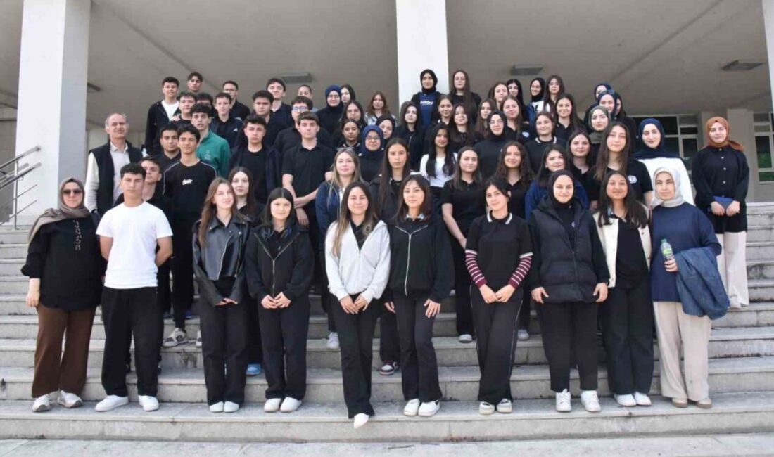 DÜZCE(İHA) – Geleceğin sağlıkçıları Düzce Üniversitesi Sağlık Bilimleri Fakültesi ile