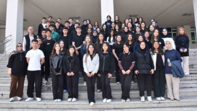 DÜZCE(İHA) – Geleceğin sağlıkçıları Düzce Üniversitesi Sağlık Bilimleri Fakültesi ile