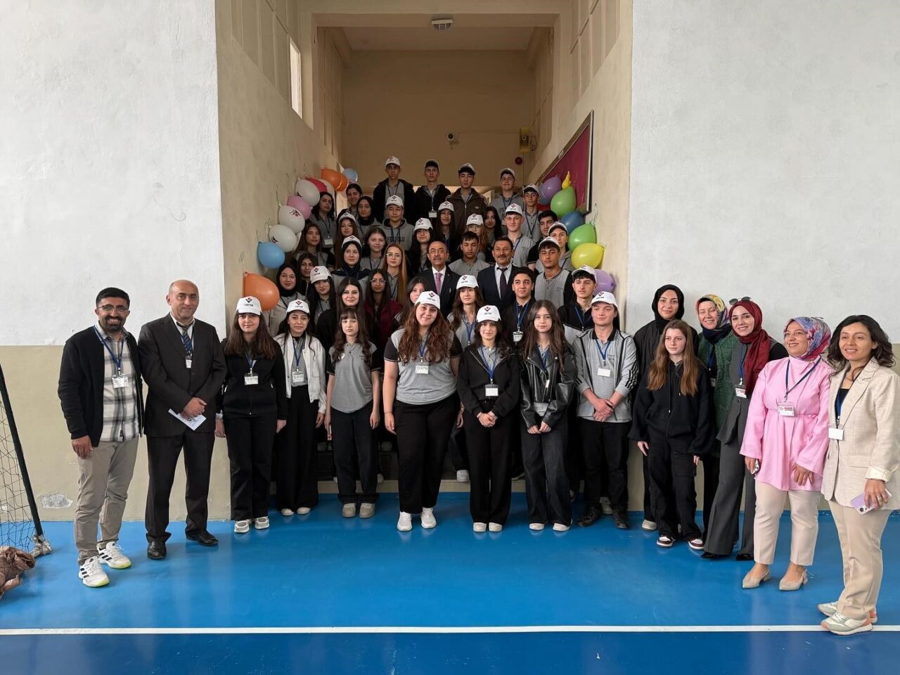 Erzincan İpekyolu Mesleki ve Teknik Anadolu Lisesi tarafından düzenlenen Bilim