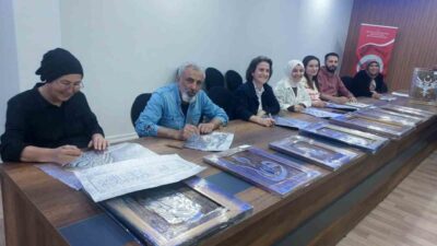 Boğazlıyan Öğretmenevi ve Akşam Sanat Okulu (ASO), bugünlerde sanatsal bir