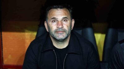 Galatasaray Teknik Direktörü Okan Buruk, Trendyol Süper Lig’de şampiyonluk kazandıran