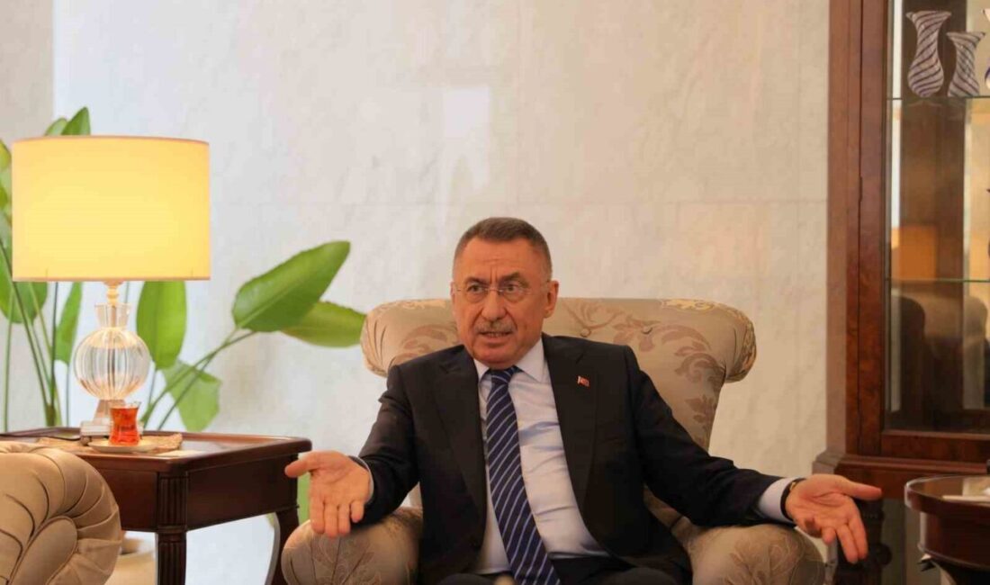 TBMM Dışişleri Komisyonu Başkanı ve AK Parti Ankara Milletvekili Fuat