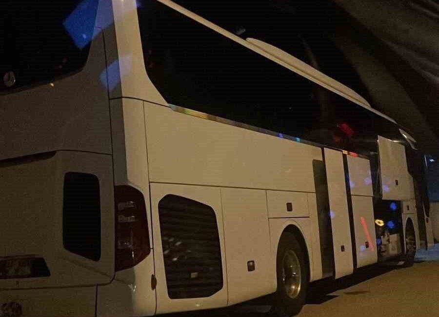 Mersin’den geziye çıkan 40 kişilik öğrenci grubundan 20 kişi, zehirlenme