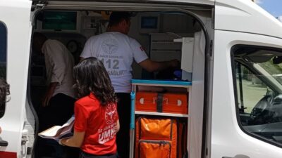 Adıyaman’da, ortaokul önünde iki kişi arasında çıkan kavgada 1 kişi
