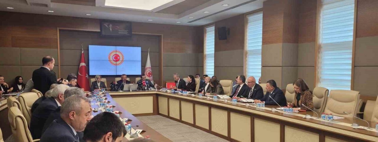 TBMM Şanlıurfa ve Kahramanmaraş Okul Olaylarını ve Dijital Riskleri Araştırma