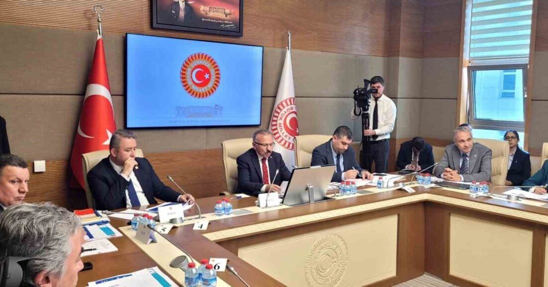 TBMM Şanlıurfa ile Kahramanmaraş Okul Olaylarını ve Dijital Riskleri Araştırma