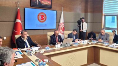 TBMM Şanlıurfa ile Kahramanmaraş Okul Olaylarını ve Dijital Riskleri Araştırma