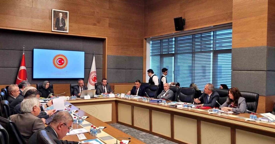TBMM Şanlıurfa ile Kahramanmaraş Okul Olaylarını ve Dijital Riskleri Araştırma