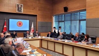 TBMM Şanlıurfa ile Kahramanmaraş Okul Olaylarını ve Dijital Riskleri Araştırma