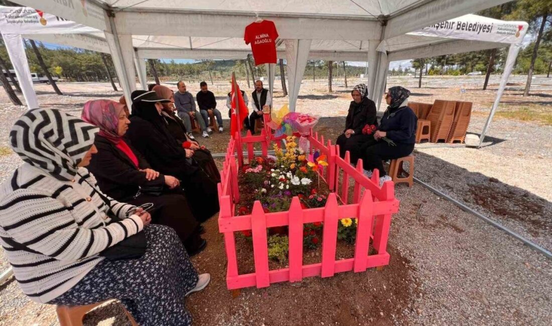 KAHRAMANMARAŞ (İHA) – Kahramanmaraş’taki okul saldırısında yaralandıktan sonra kaldırıldığı hastanede
