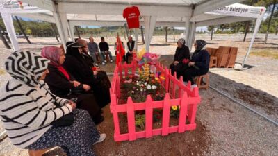 KAHRAMANMARAŞ (İHA) – Kahramanmaraş’taki okul saldırısında yaralandıktan sonra kaldırıldığı hastanede