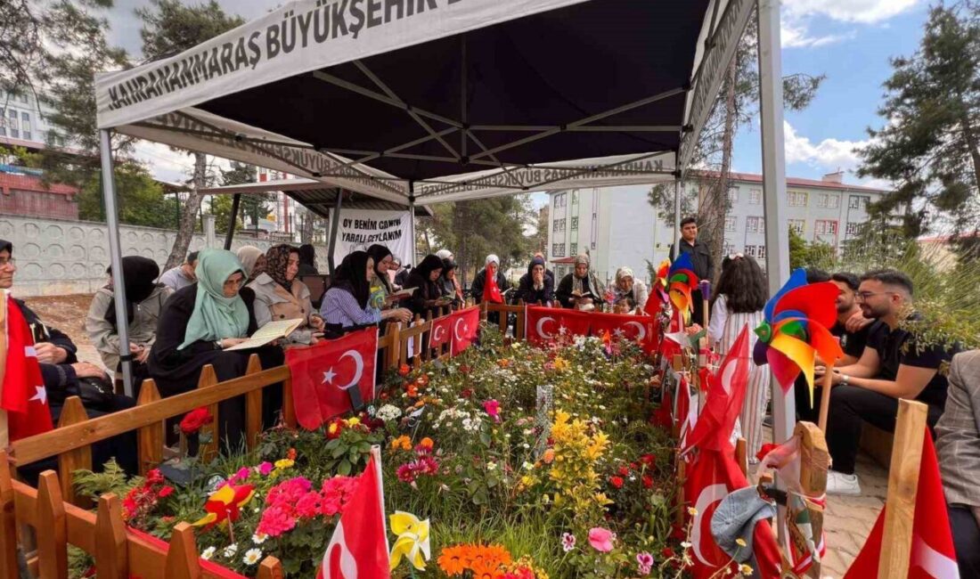 Kahramanmaraş’ta meydana gelen okul saldırısında hayatını kaybeden 5. sınıf öğrencisi