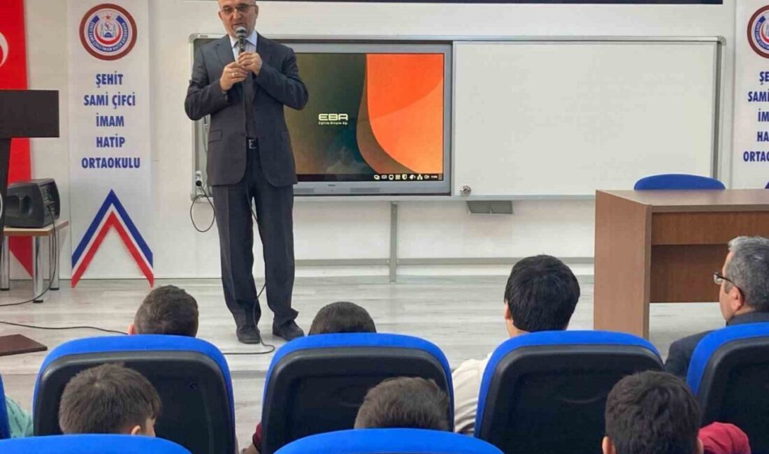 Afyonkarahisar İl Müftülüğü ile İl Milli Eğitim Müdürlüğü iş birliğiyle
