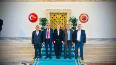 AK Parti Malatya Milletvekili İnanç Siraç Kara Ölmeztoprak, Türkiye Büyük