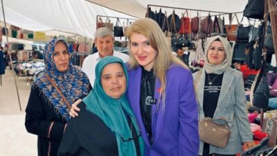 AK Parti Malatya Milletvekili İnanç Siraç Kara Ölmeztoprak, geniş kapsamlı